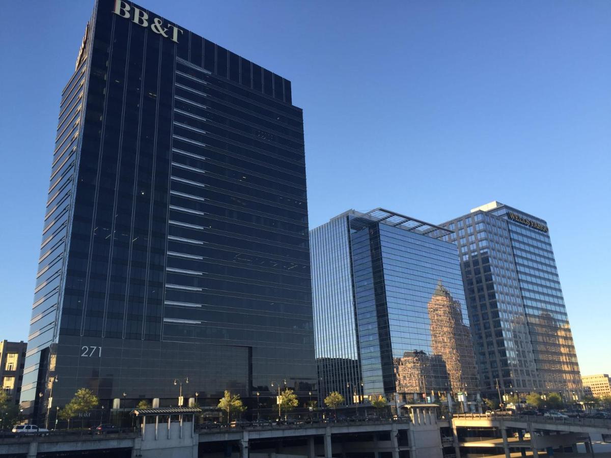 Impressive Mid-Downtown Residence Heart Of Peidmont Park Atlanta Exterior photo