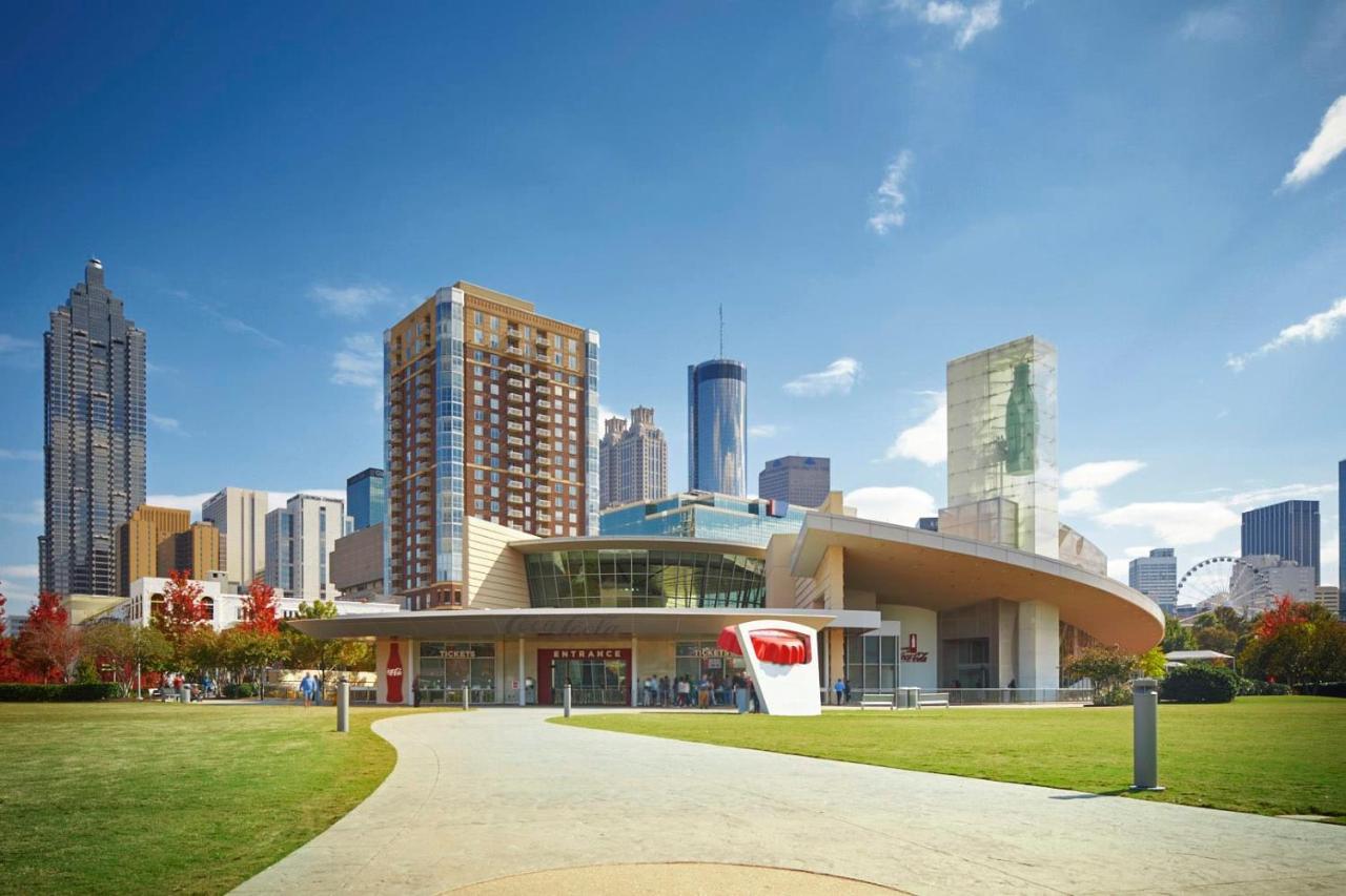 Impressive Mid-Downtown Residence Heart Of Peidmont Park Atlanta Exterior photo