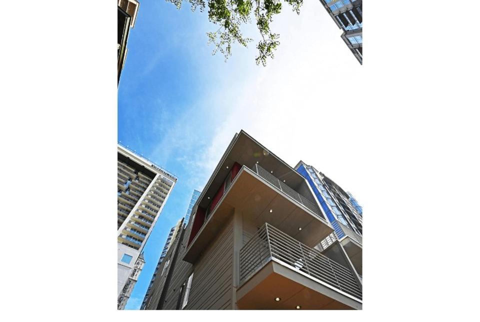 Impressive Mid-Downtown Residence Heart Of Peidmont Park Atlanta Exterior photo