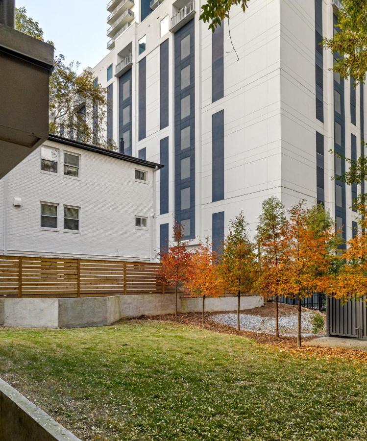 Impressive Mid-Downtown Residence Heart Of Peidmont Park Atlanta Exterior photo